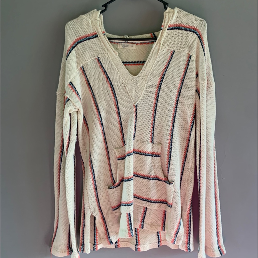 ron jon oversized sweater
